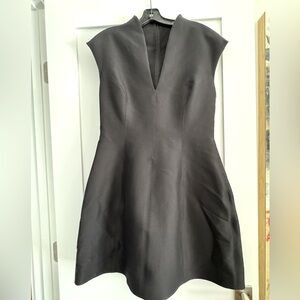 Halston Heritage Black Dress